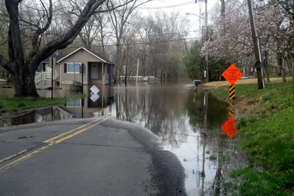 Flooding